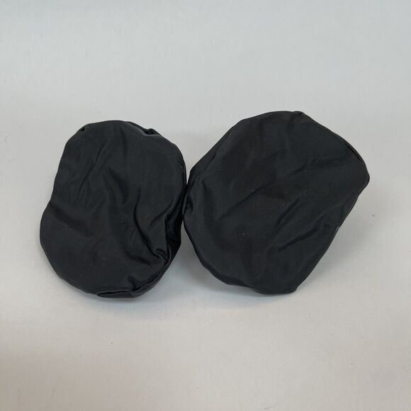 Build A Bear Workshop BABW Shoes Black Yellow - Picture 6 of 6